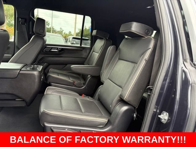 Used 2025 Chevrolet Suburban Premier AWD/4WD image 15