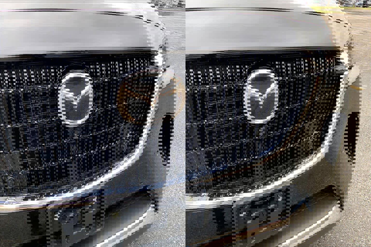 Certified 2025 MAZDA CX-90 3.3 Turbo S w/ Premium Package AWD/4WD image 32