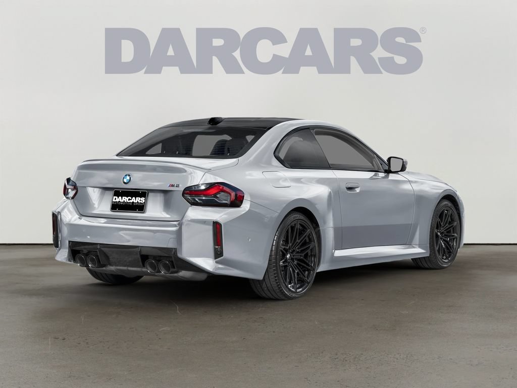 New 2026 BMW M2 w/ Lighting Package RWD image 3