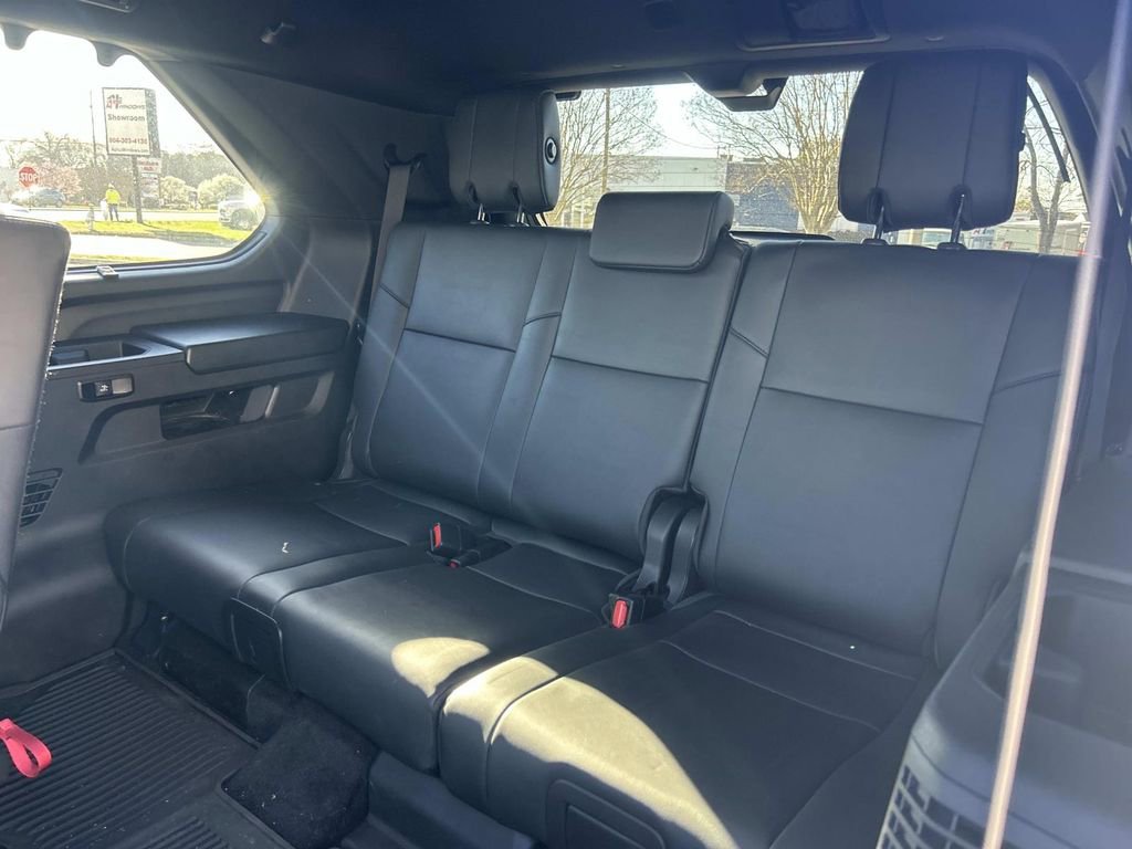 Used 2025 Toyota Sequoia Platinum image 20