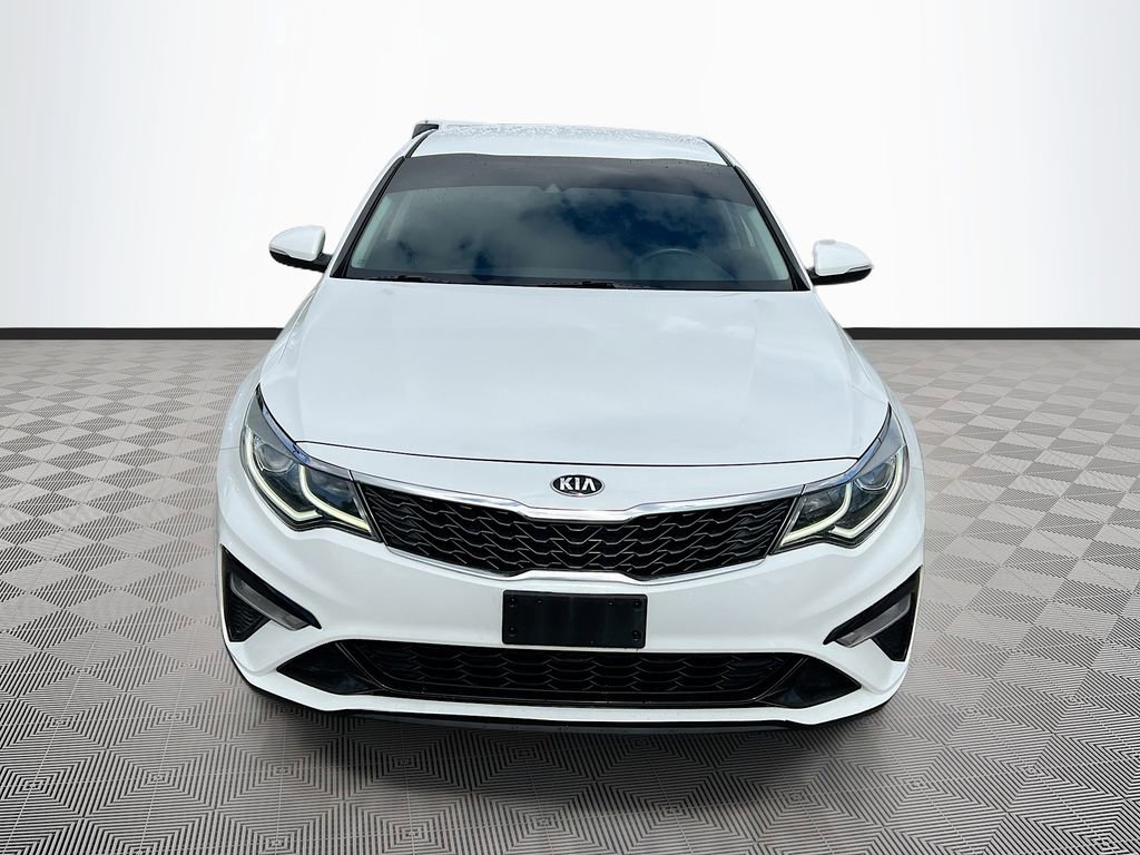 Used 2020 Kia Optima LX FWD image 2