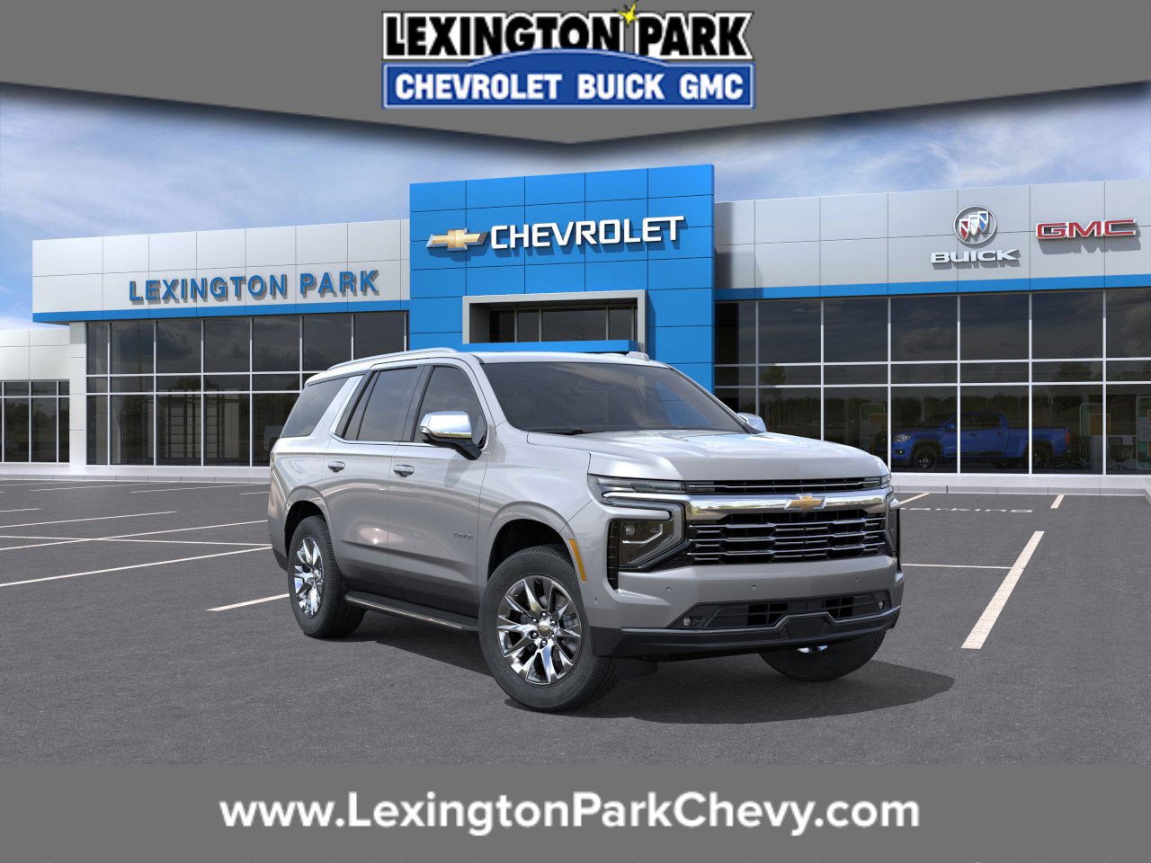 New 2026 Chevrolet Tahoe Premier