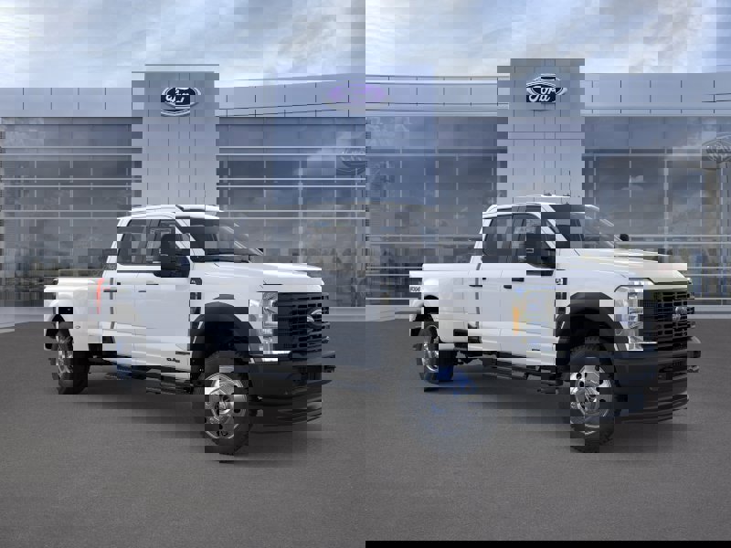 New 2026 Ford F450 XL AWD/4WD image 7