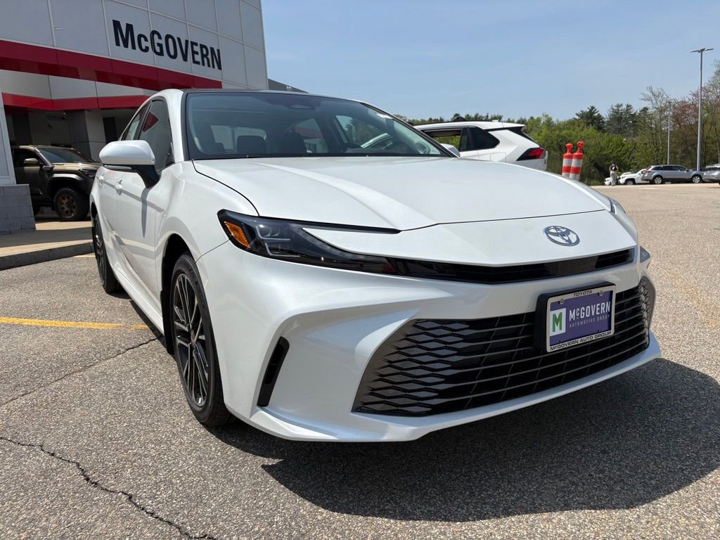New 2026 Toyota Camry XLE AWD/4WD image 7
