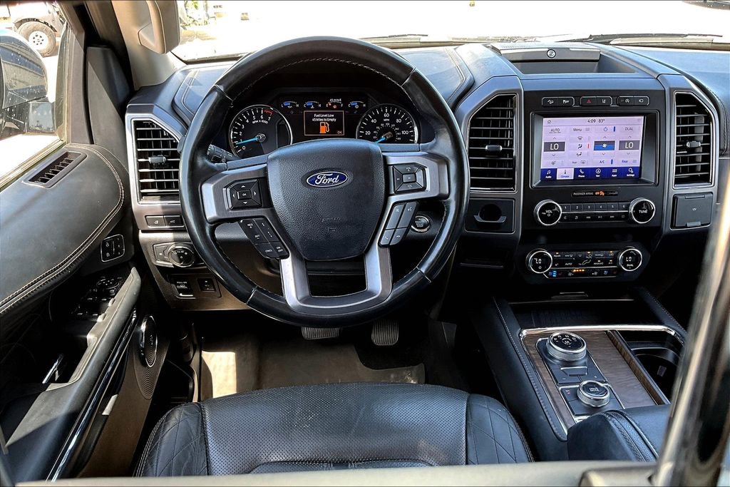 Used 2020 Ford Expedition Platinum image 7