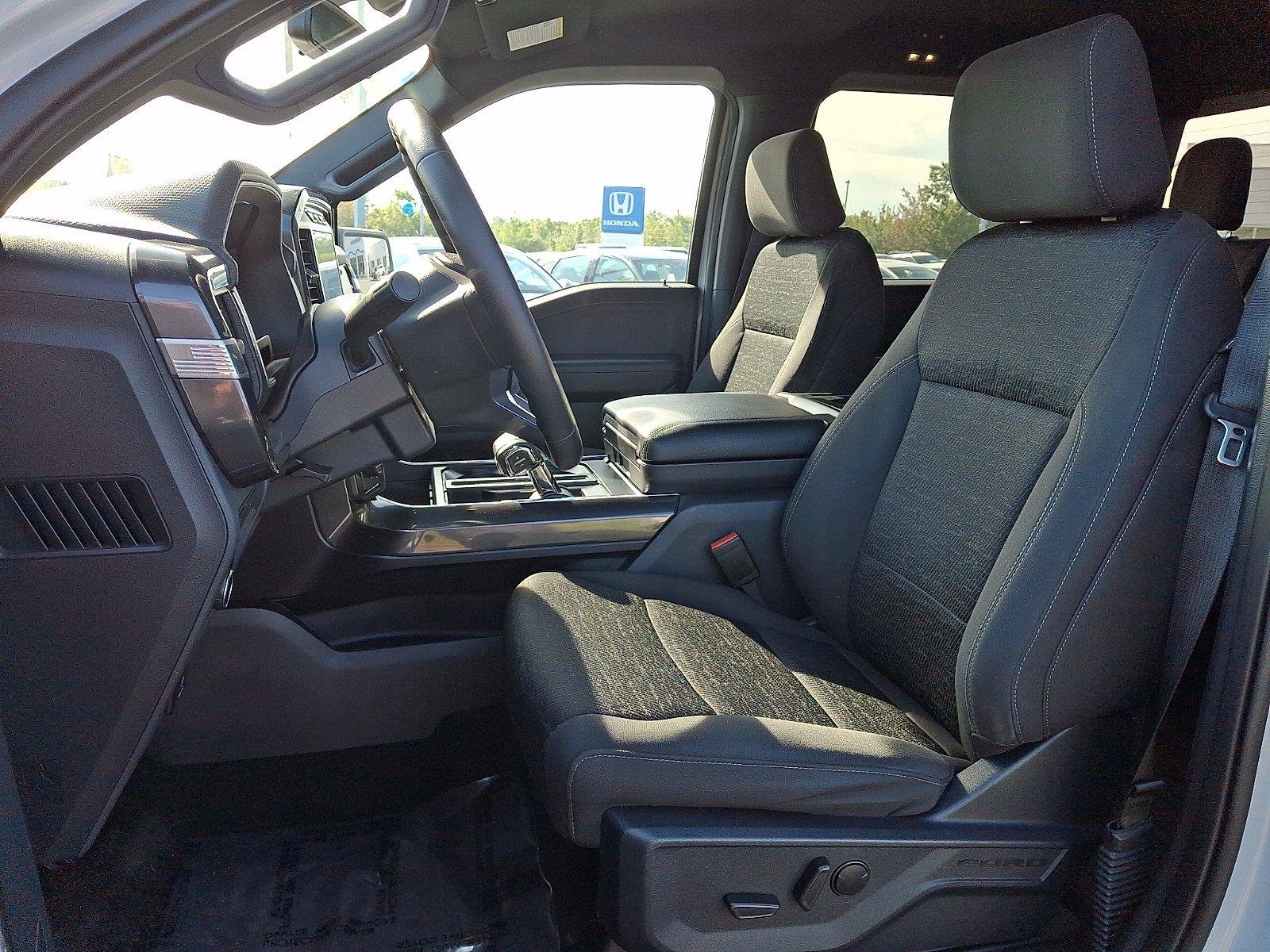 Used 2023 Ford F150 XLT w/ Equipment Group 302A High AWD/4WD image 14