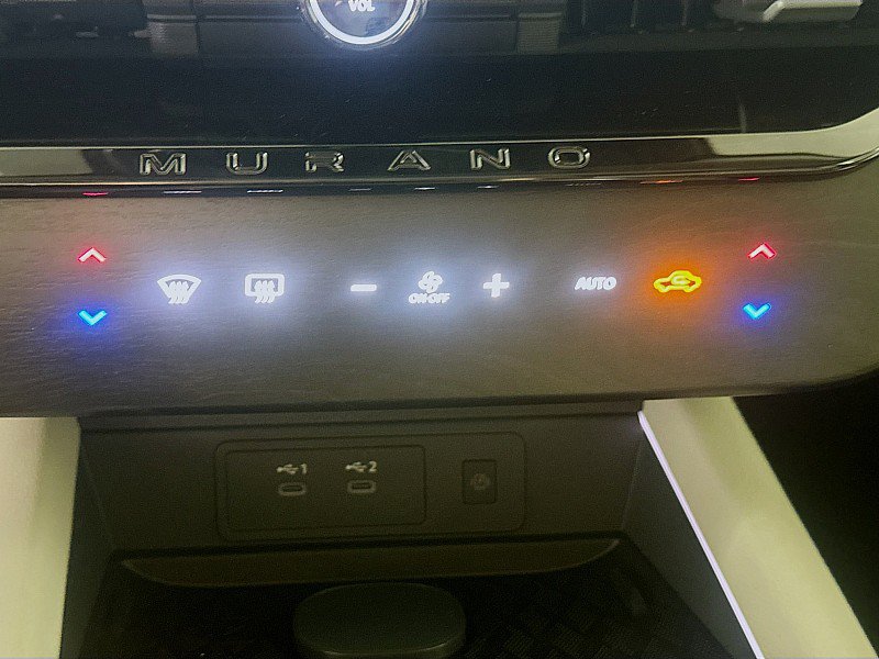 New 2026 Nissan Murano SL AWD/4WD image 18