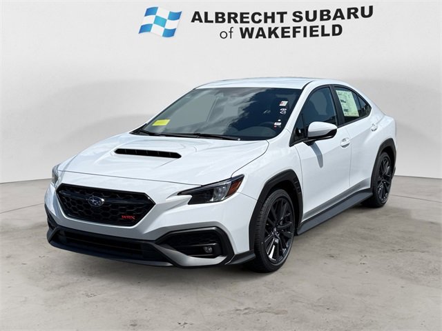 New 2025 Subaru WRX Premium image 1