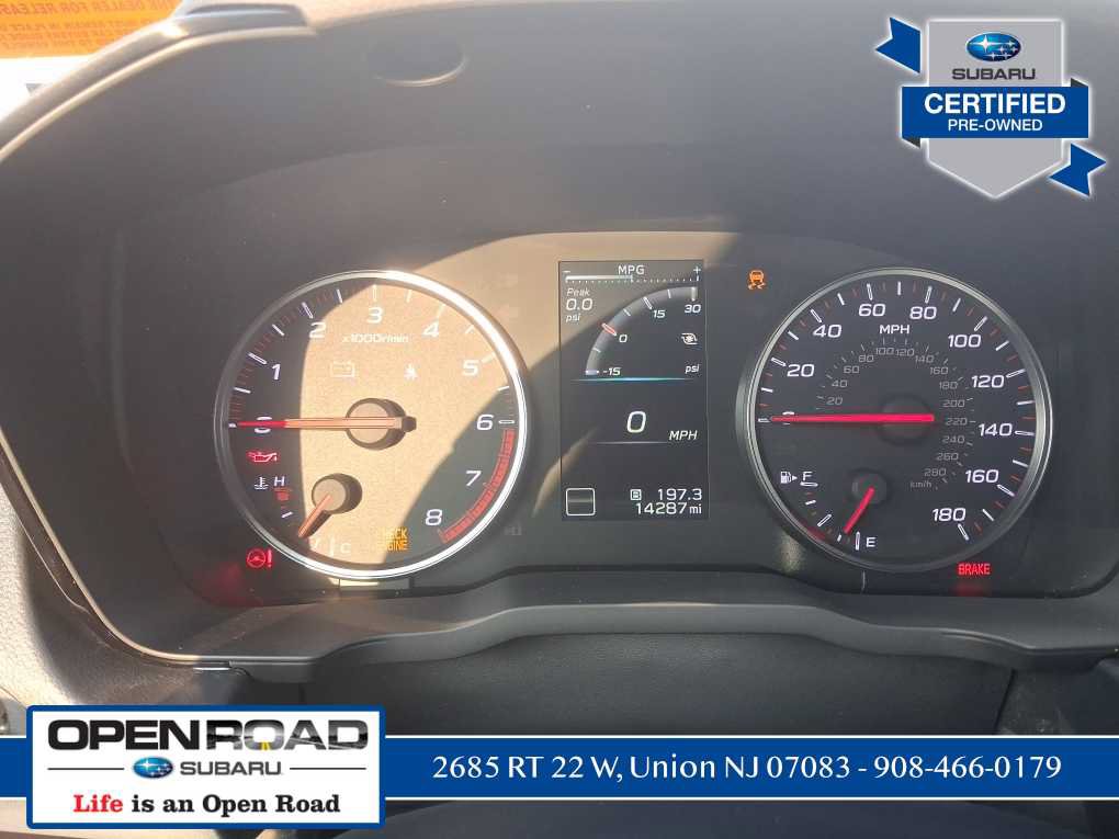 Certified 2023 Subaru WRX AWD/4WD image 24