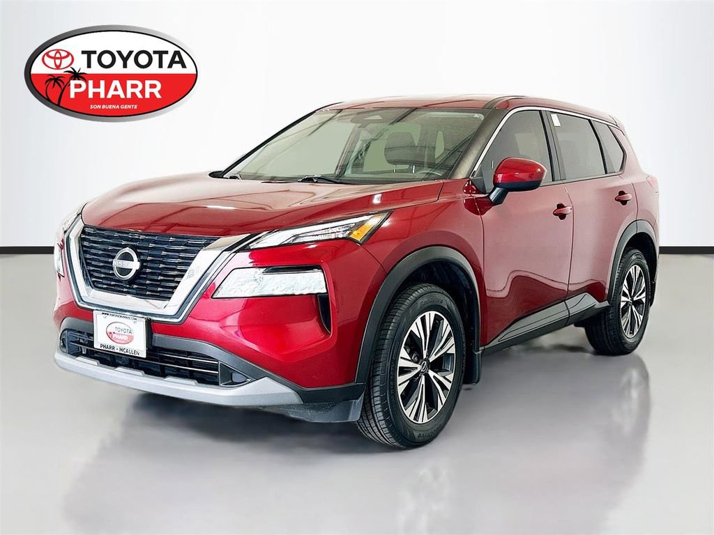 Used 2023 Nissan Rogue SV FWD image 1