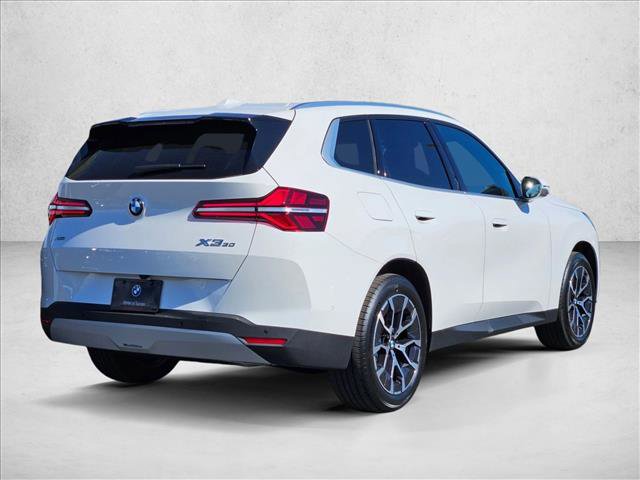New 2026 BMW X3 xDrive30 w/ Premium Package image 2