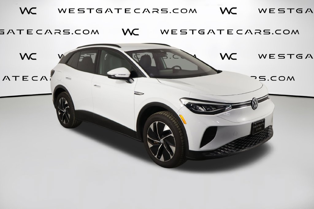 Used 2022 Volkswagen ID.4 Pro AWD/4WD image 50