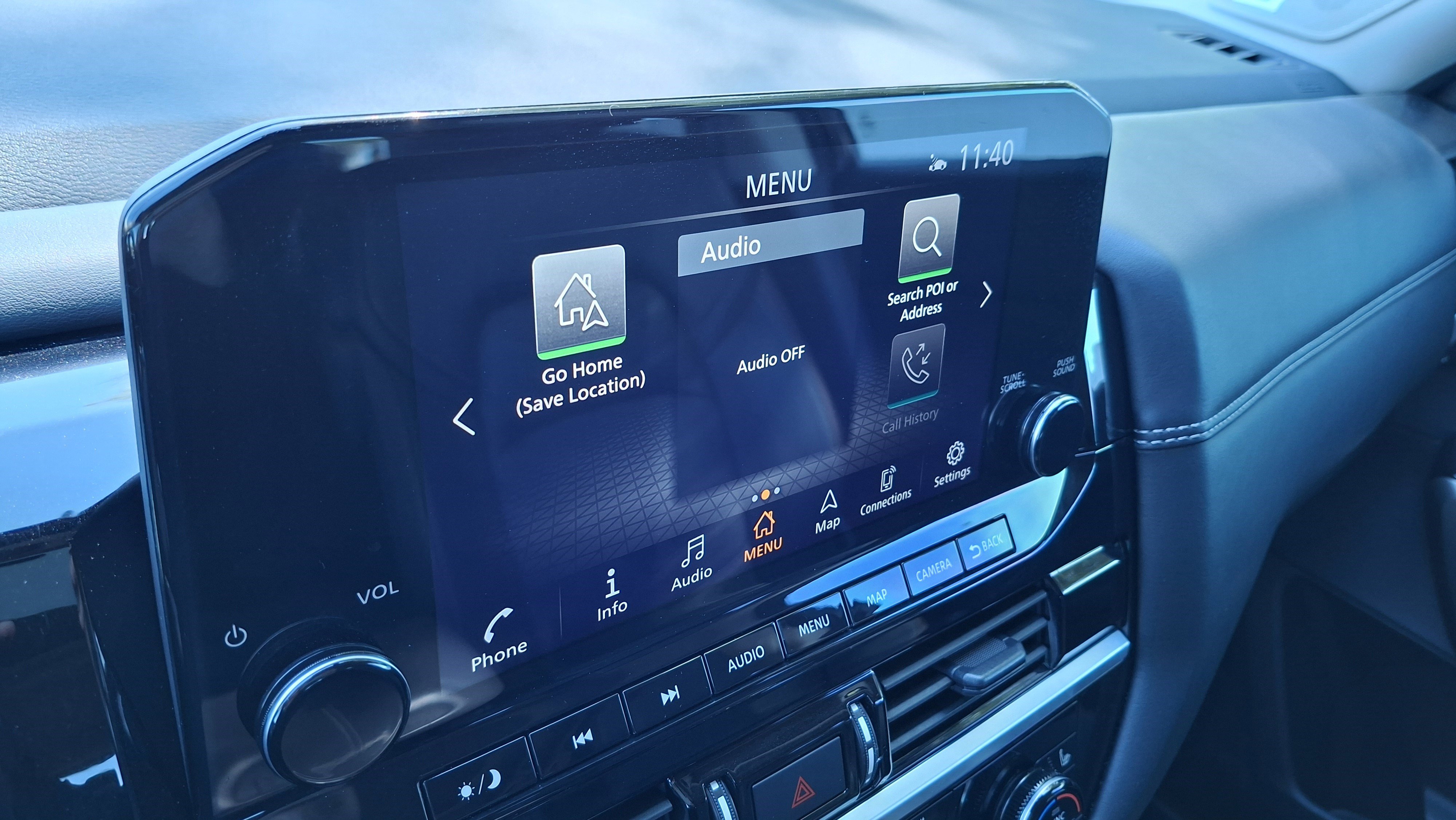 Certified 2024 Nissan Pathfinder Platinum image 14