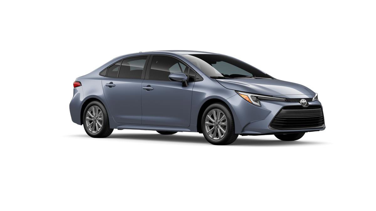 New 2026 Toyota Corolla LE FWD image 14