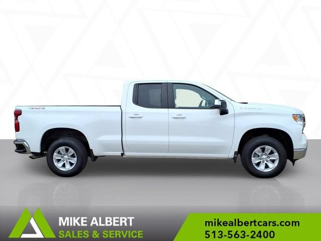 Used 2023 Chevrolet Silverado 1500 LT w/ Protection Package AWD/4WD image 8