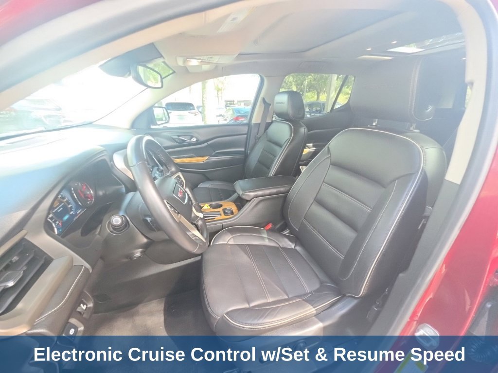 Used 2017 GMC Acadia Denali w/ Technology Package FWD image 20