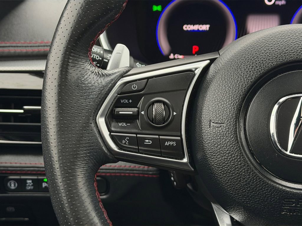 Used 2022 Acura MDX A-Spec image 17