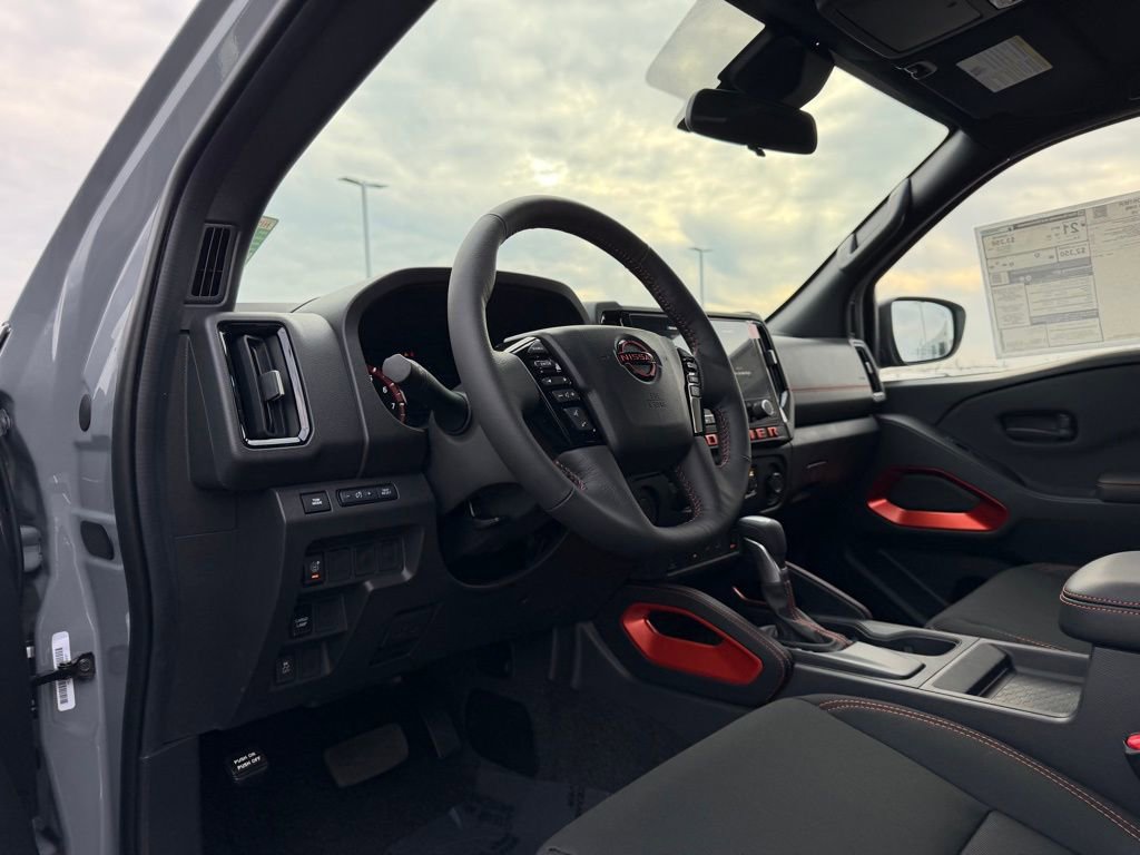 New 2026 Nissan Frontier Pro-X w/ Tow Package image 10