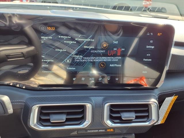 New 2025 Ford Mustang Premium image 11