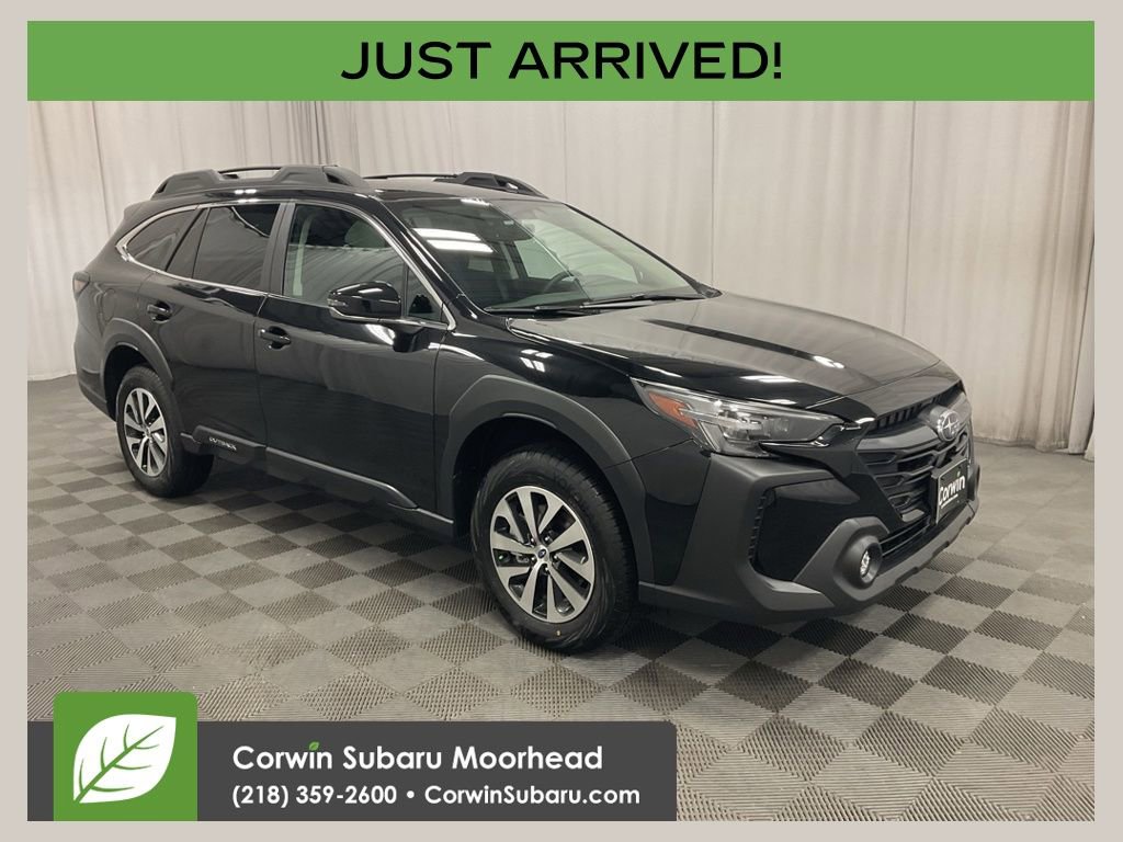 New 2025 Subaru Outback Premium w/ Popular Package #1A