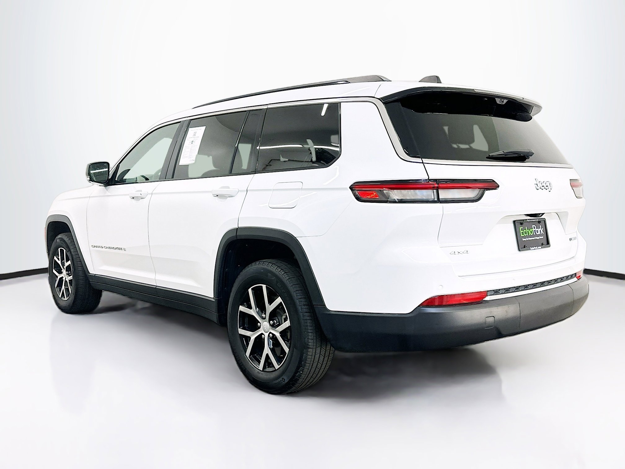 Used 2024 Jeep Grand Cherokee L Limited w/ Luxury Tech Group II AWD/4WD image 5