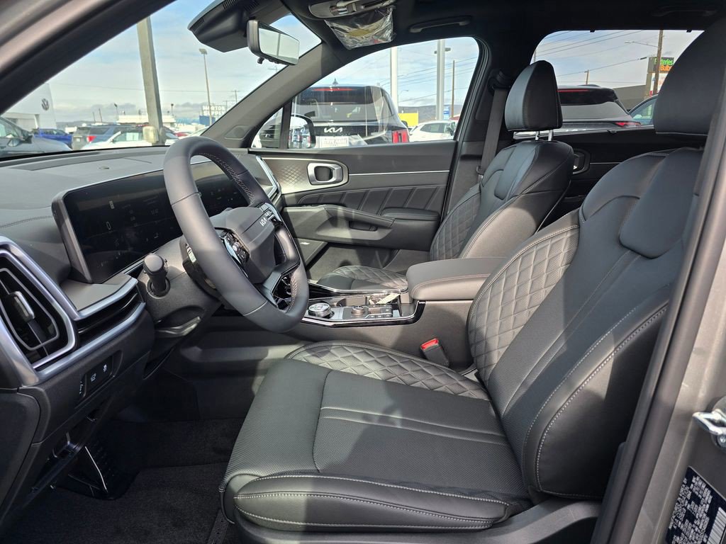 New 2026 Kia Sorento SX Prestige AWD/4WD image 24