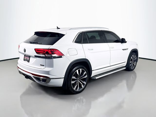 Used 2021 Volkswagen Atlas Cross Sport SEL Premium R-Line AWD/4WD image 6