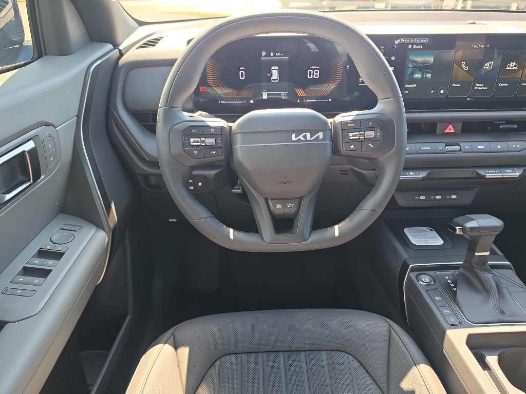 New 2027 Kia Seltos X-Line SX AWD/4WD image 14