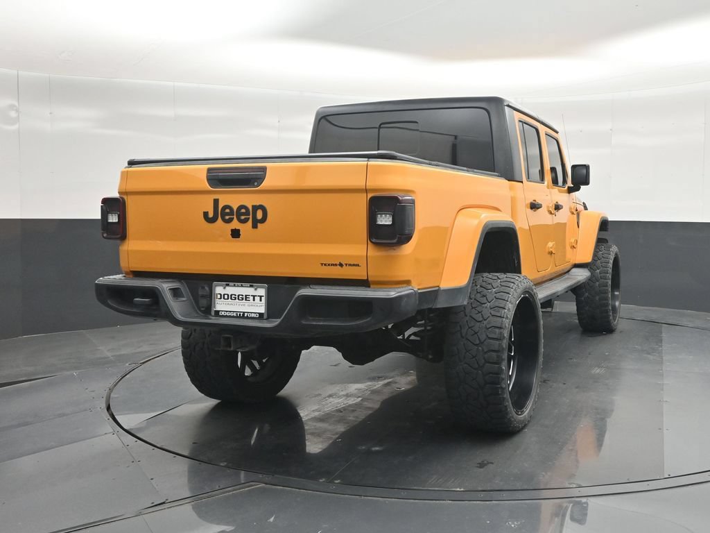 Used 2021 Jeep Gladiator Sport AWD/4WD image 24