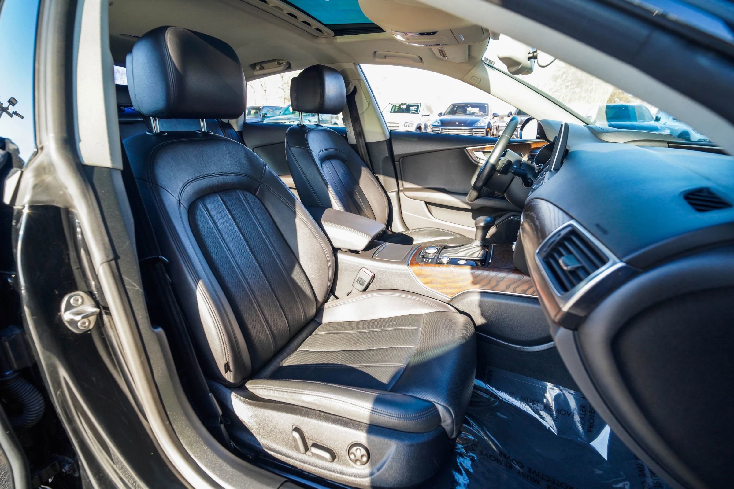 Used 2015 Audi A7 3.0T Prestige w/ Prestige Package image 27