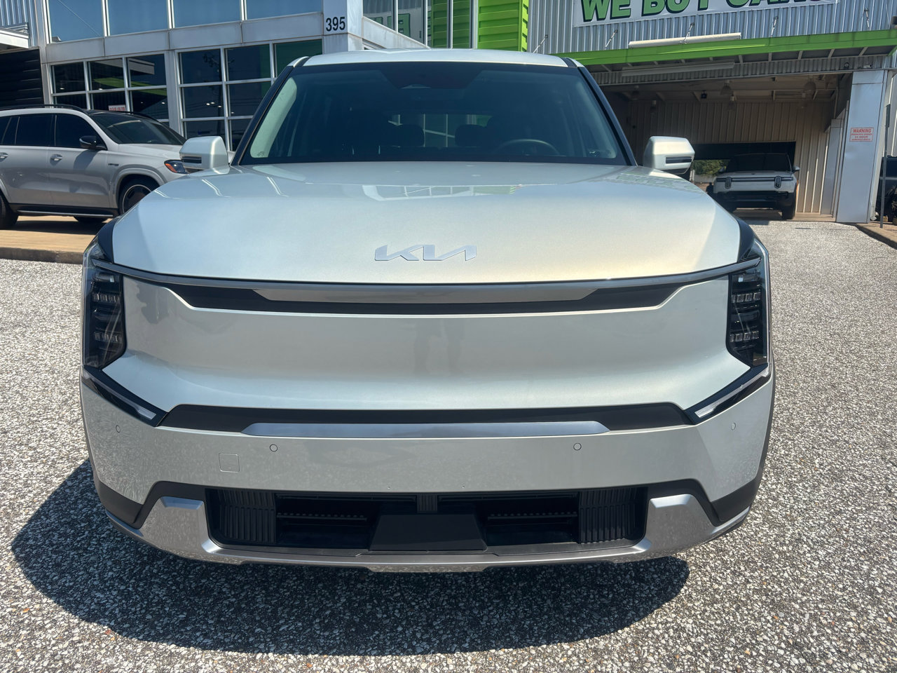 Used 2024 Kia EV9 Light Long Range image 8