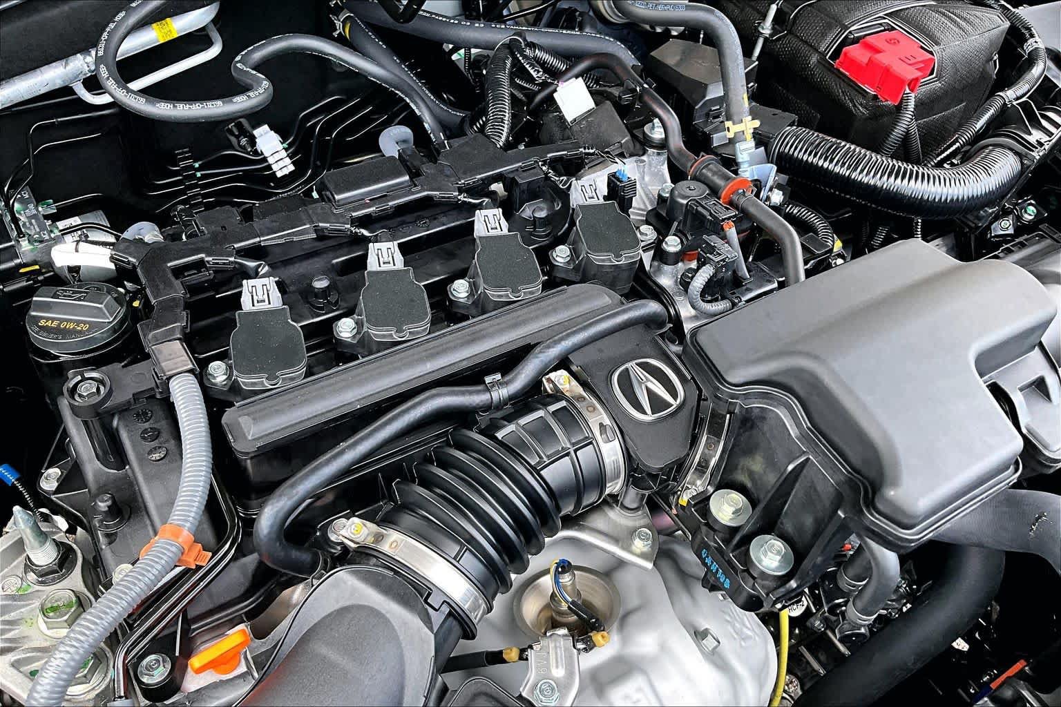New 2026 Acura ADX A-Spec AWD/4WD image 17