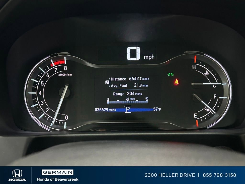 Used 2023 Honda Ridgeline RTL image 20