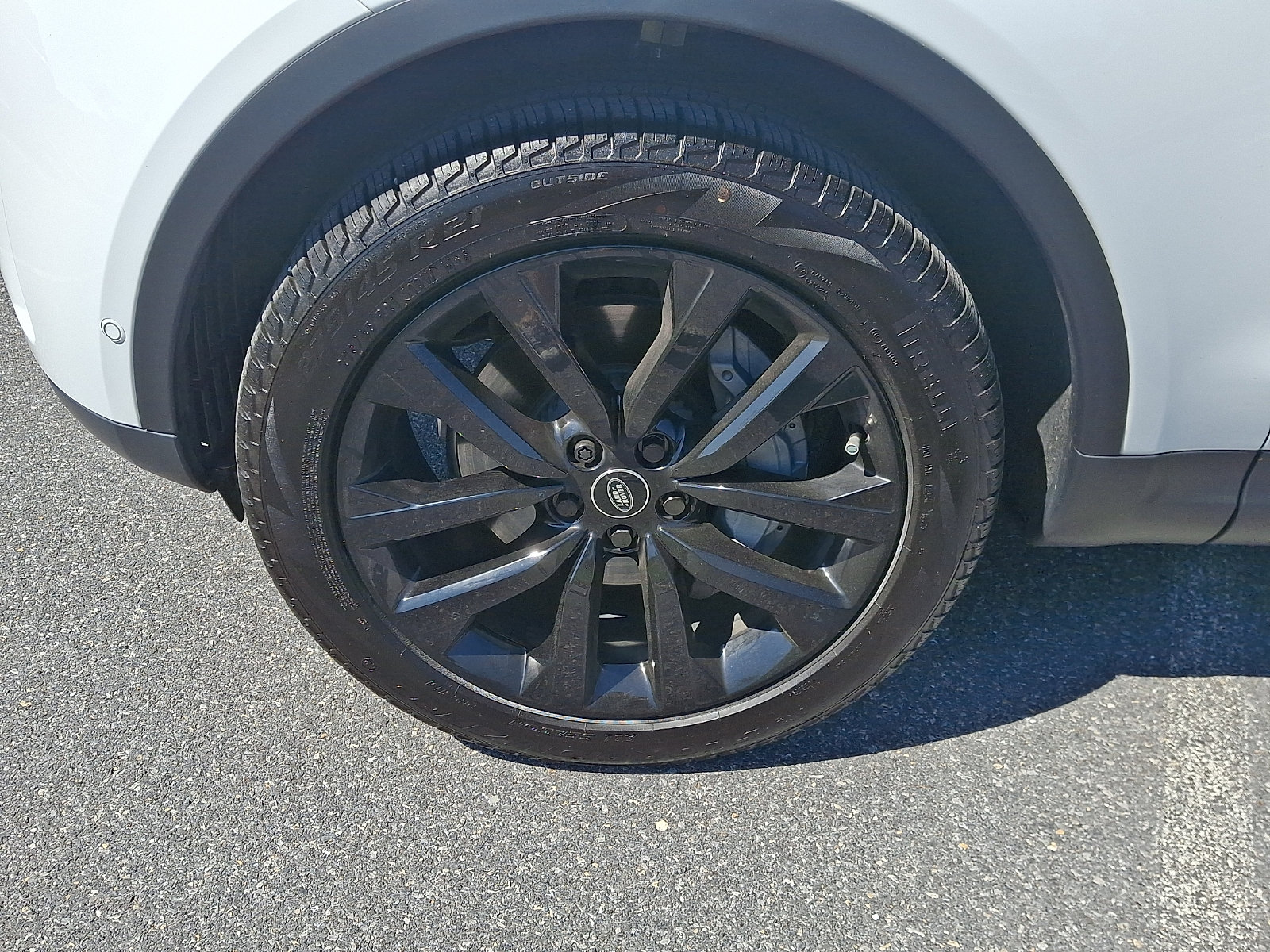 New 2026 Land Rover Discovery S AWD/4WD image 7
