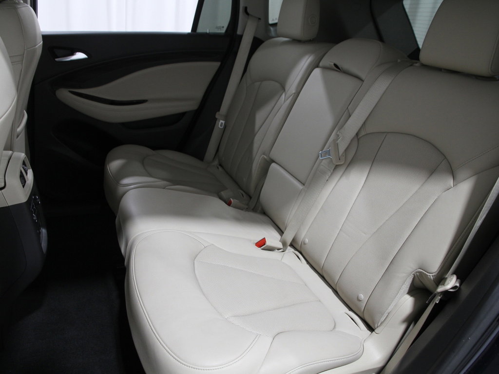 Used 2020 Buick Envision Premium w/ LPO, Active Package image 17