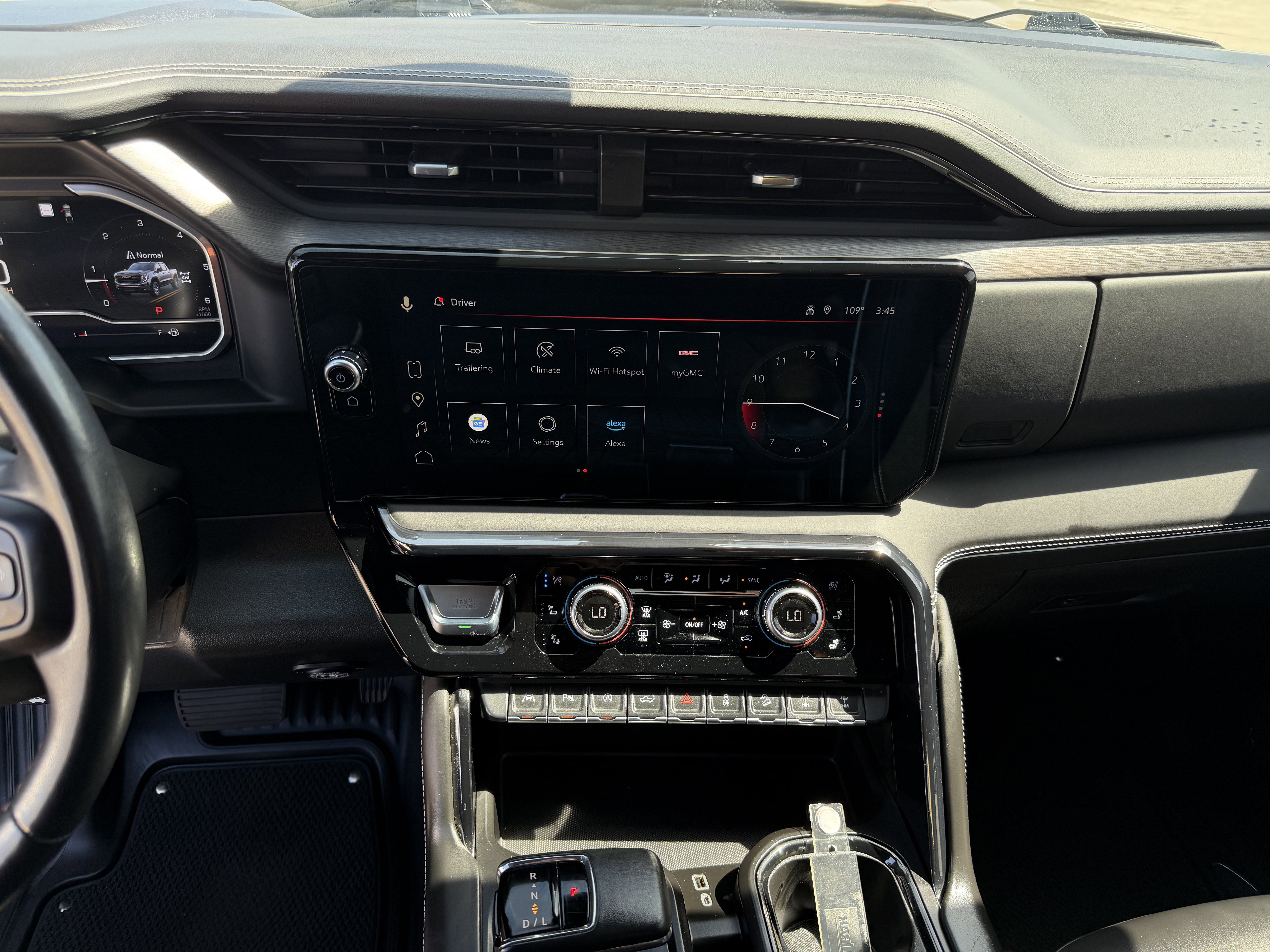 Used 2023 GMC Sierra 1500 AT4X AWD/4WD image 22