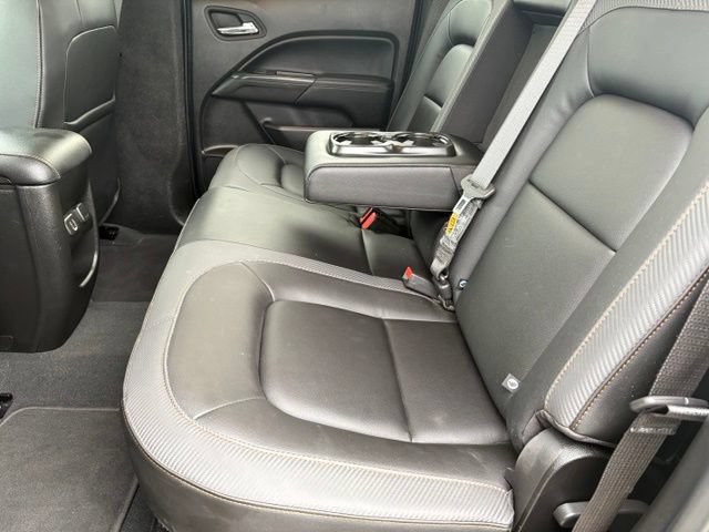 Used 2022 GMC Canyon AT4 w/ Trailering Package AWD/4WD image 10