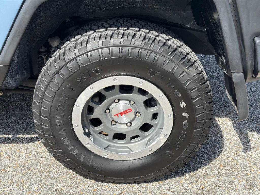 Used 2014 Toyota FJ Cruiser 4WD w/ Trail Teams Ultimate Edition image 4