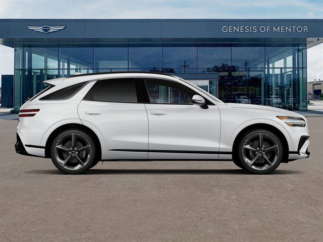 New 2026 Genesis GV70 3.5T Sport Prestige w/ G1 Accessory Package AWD/4WD image 4