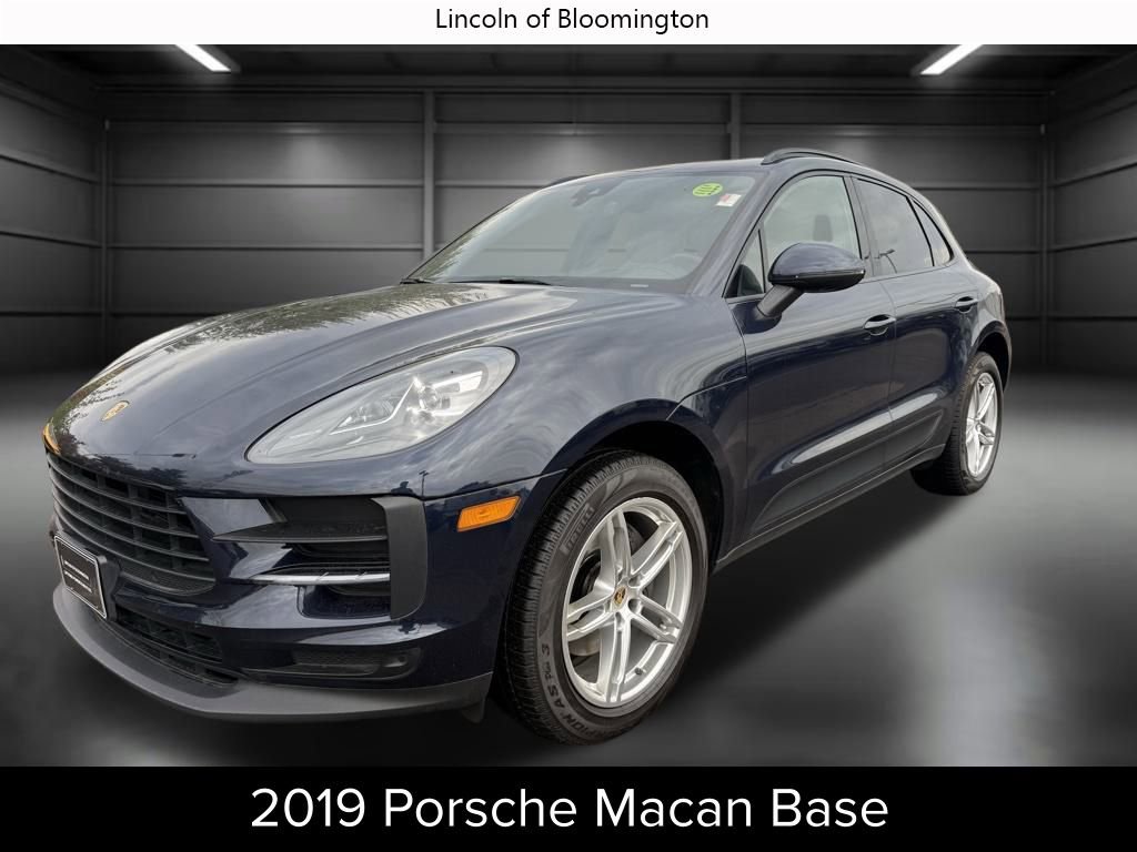 Used 2019 Porsche Macan