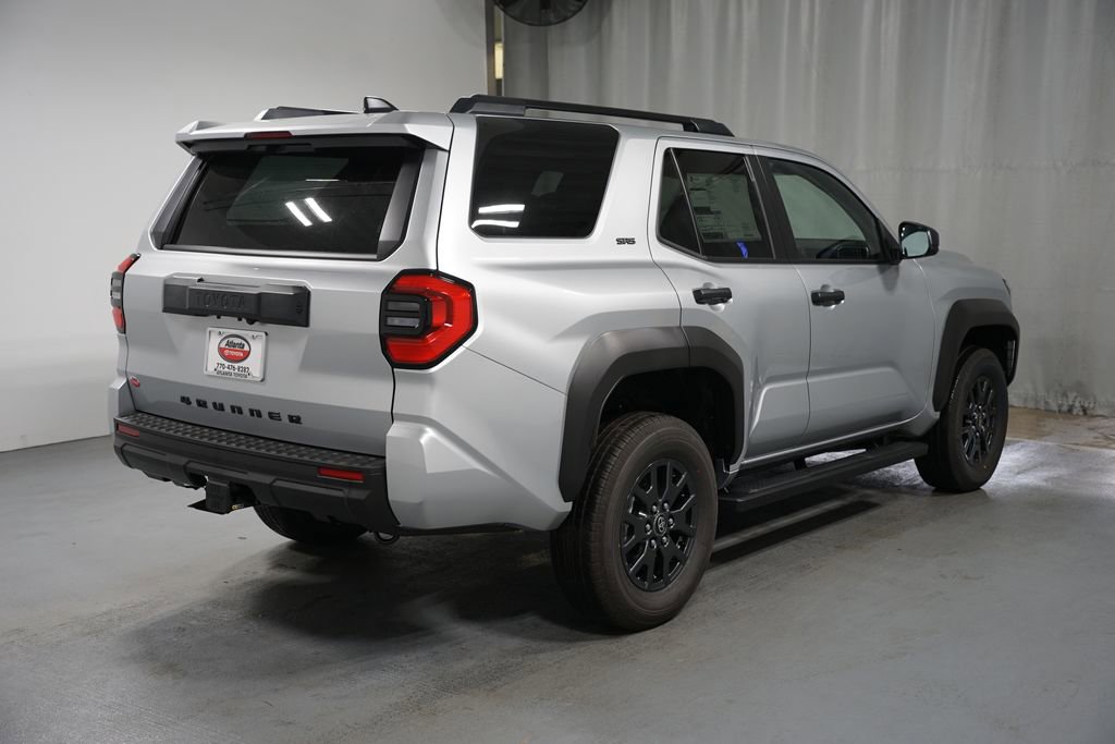 New 2026 Toyota 4Runner SR5 image 8