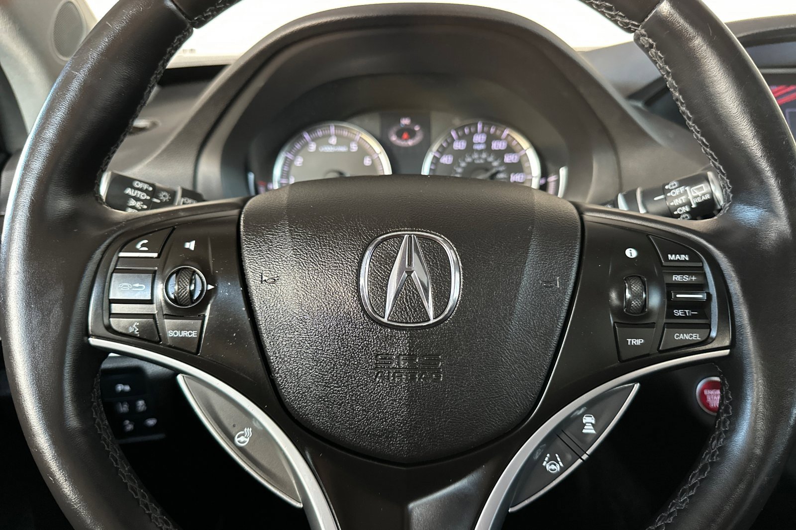 Used 2020 Acura MDX FWD w/ Advance Package image 24