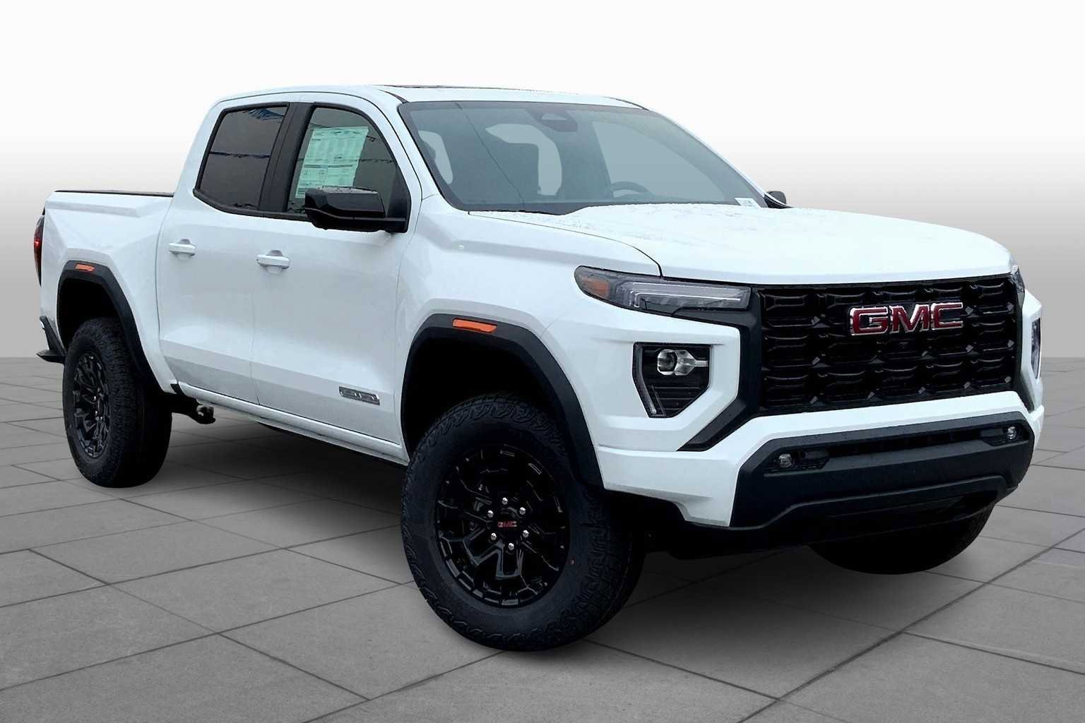 New 2026 GMC Canyon Elevation w/ Convenience Package video 2