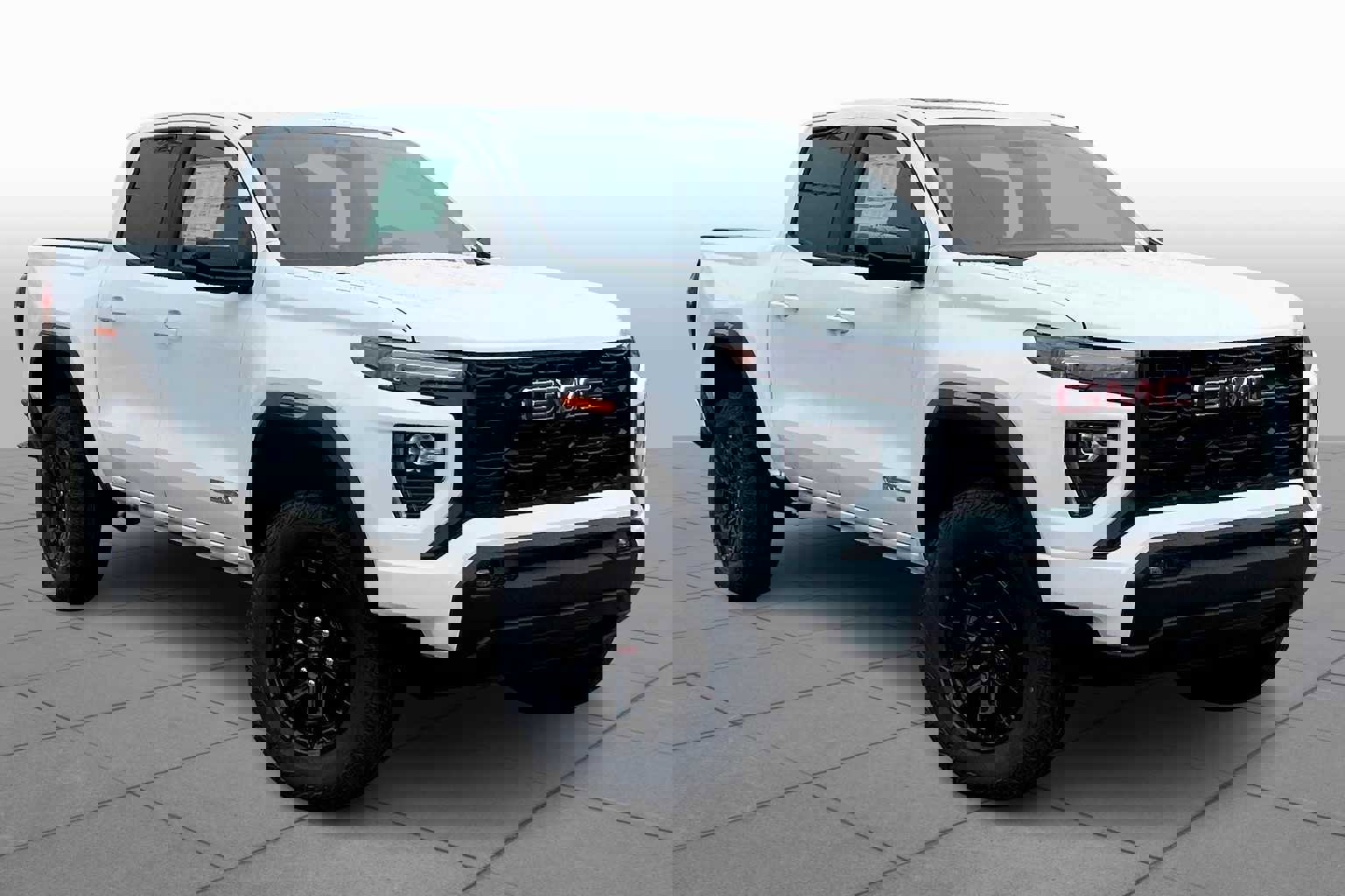 New 2026 GMC Canyon Elevation w/ Convenience Package image 2