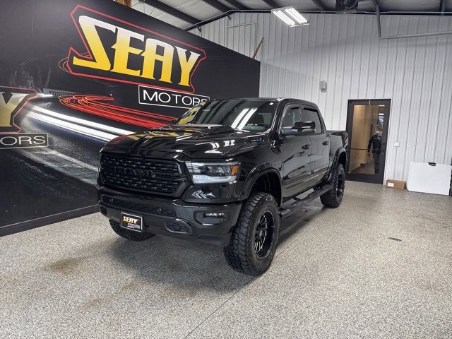 Used 2024 RAM 1500 Big Horn