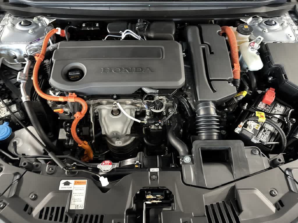 New 2026 Honda Accord Sport image 12