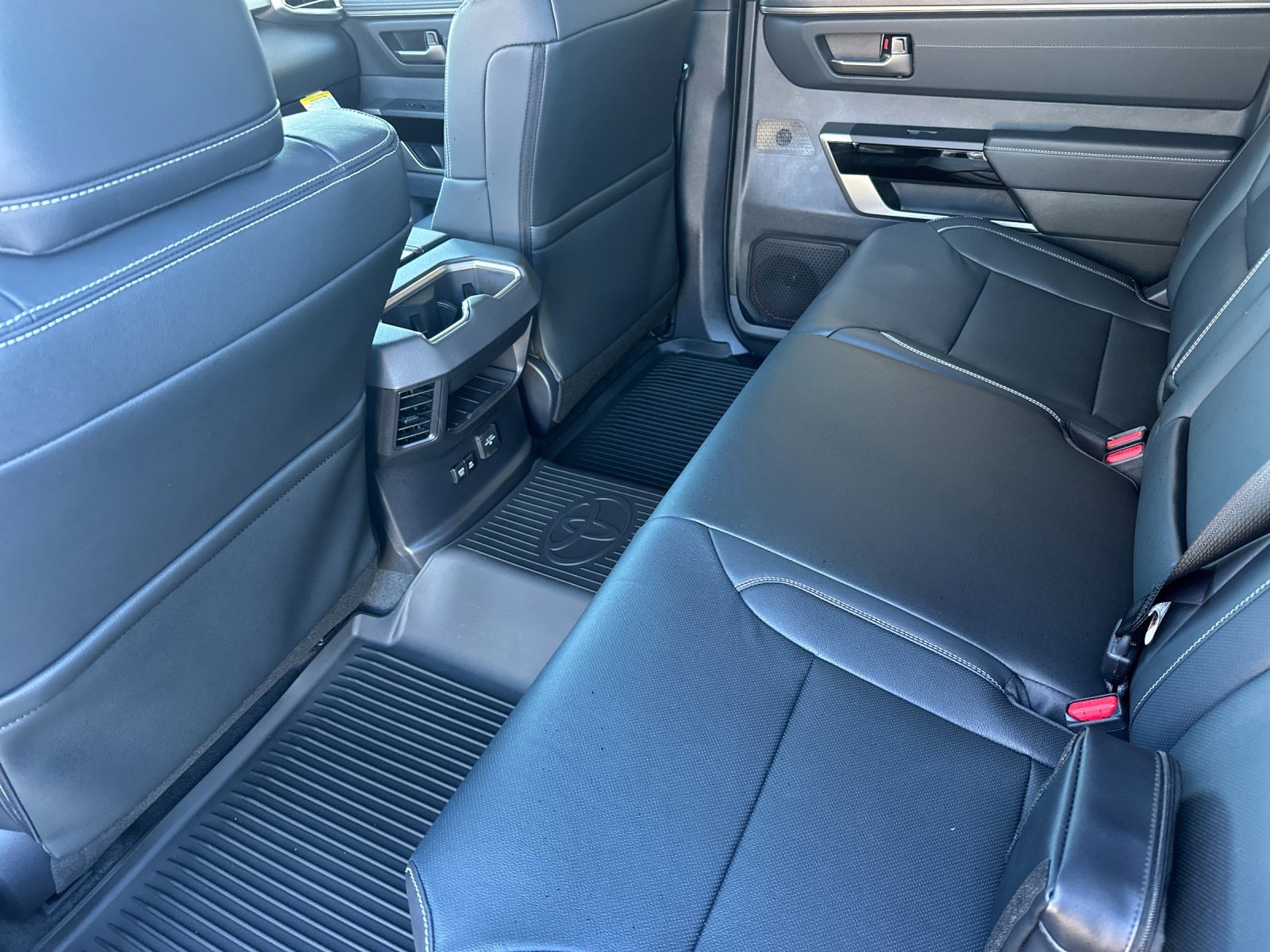 New 2026 Toyota Tundra Limited image 11