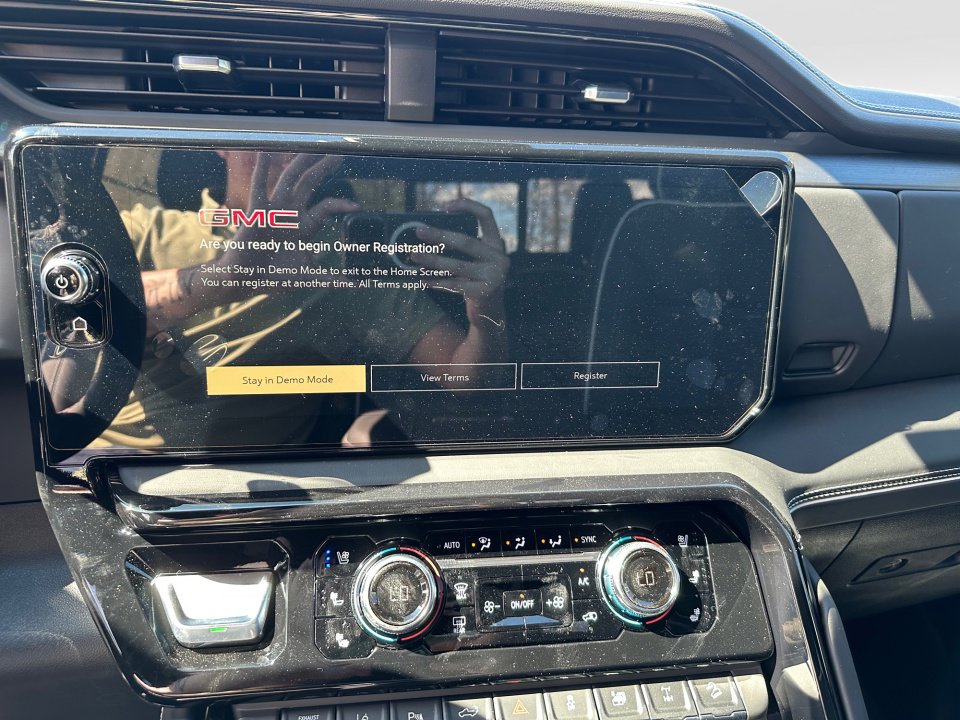 New 2026 GMC Sierra 2500 AT4X image 17