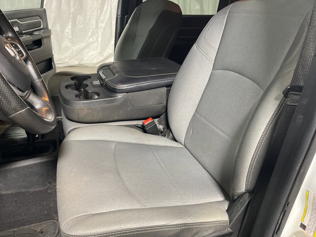 Used 2024 RAM 3500 SLT w/ Quick Order Package 2YG SLT image 25