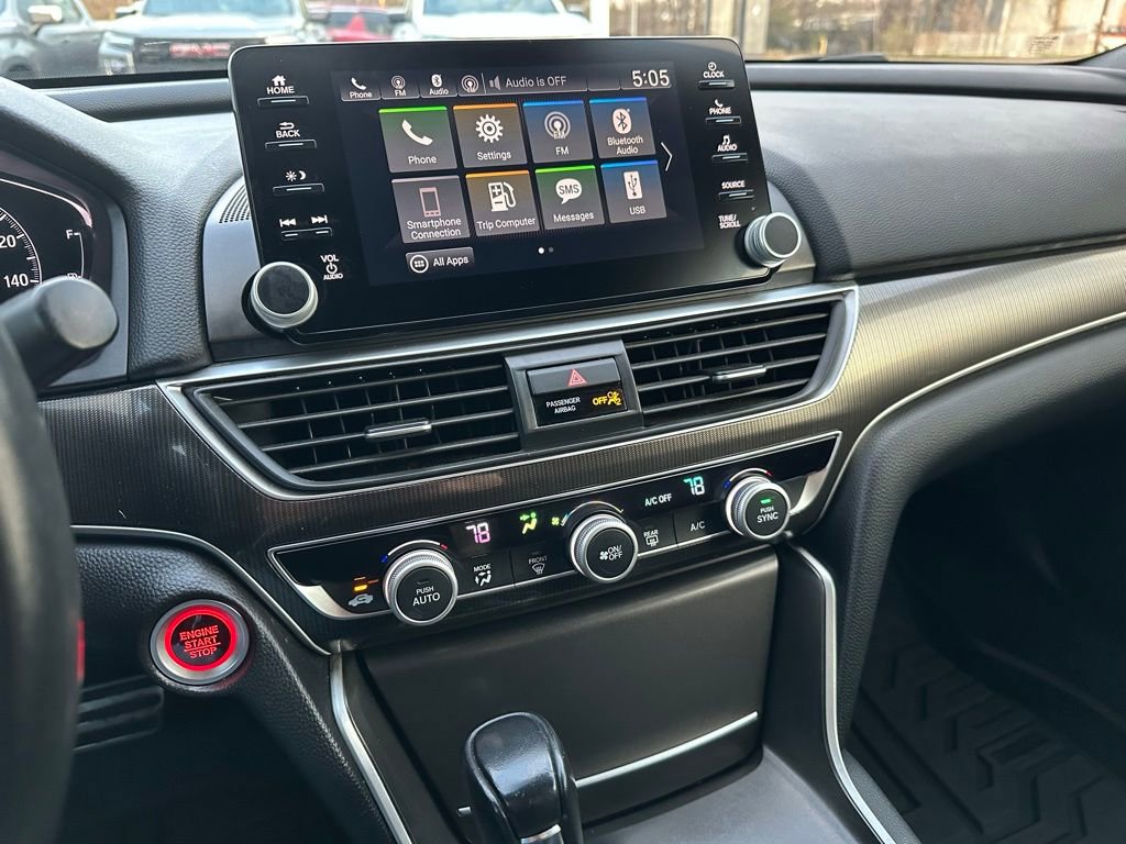 Used 2018 Honda Accord Sport image 23